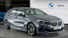 BMW 1 Series 118i M Sport 5dr Step Auto Petrol Hatchback
